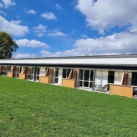 Hideaway Of Rotorua Motel Exterior photo