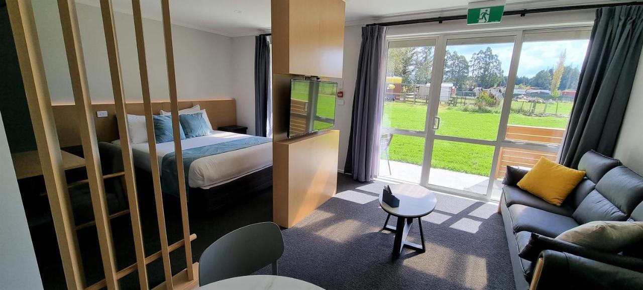 Hideaway Of Rotorua Motel Room photo