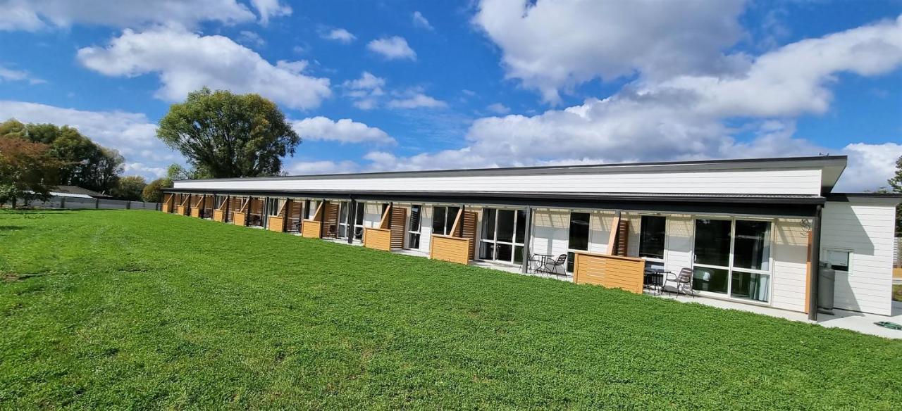 Hideaway Of Rotorua Motel Exterior photo
