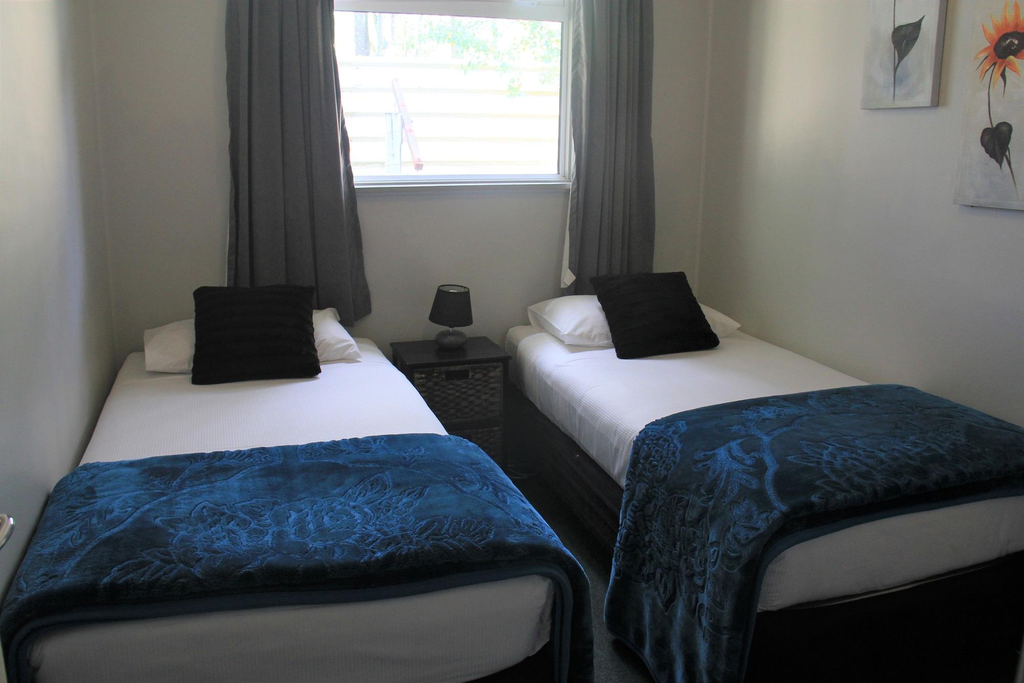 Hideaway Of Rotorua Motel Exterior photo