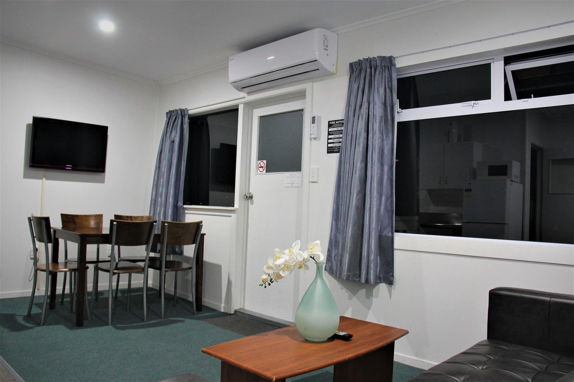 Hideaway Of Rotorua Motel Exterior photo