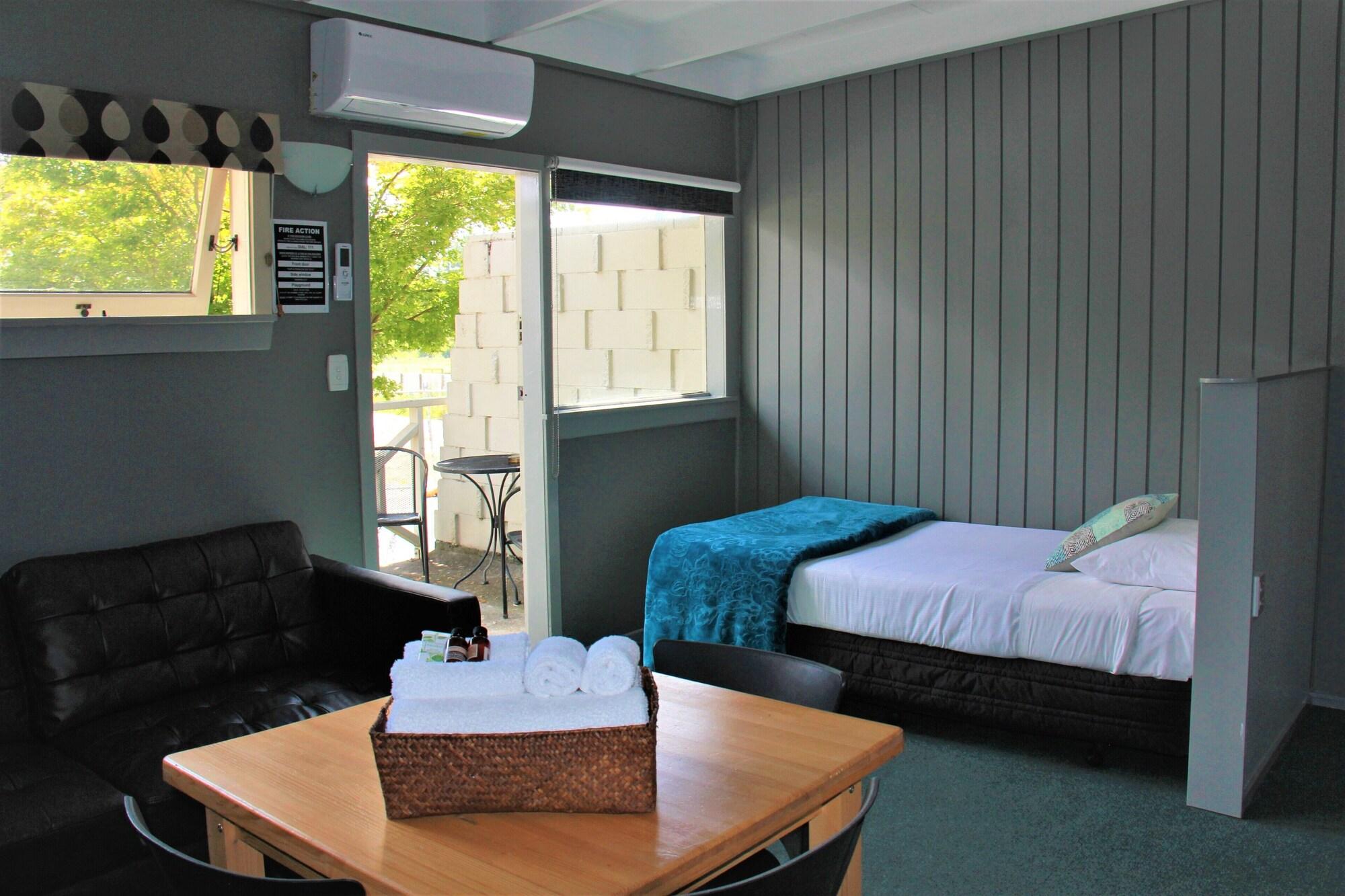 Hideaway Of Rotorua Motel Exterior photo