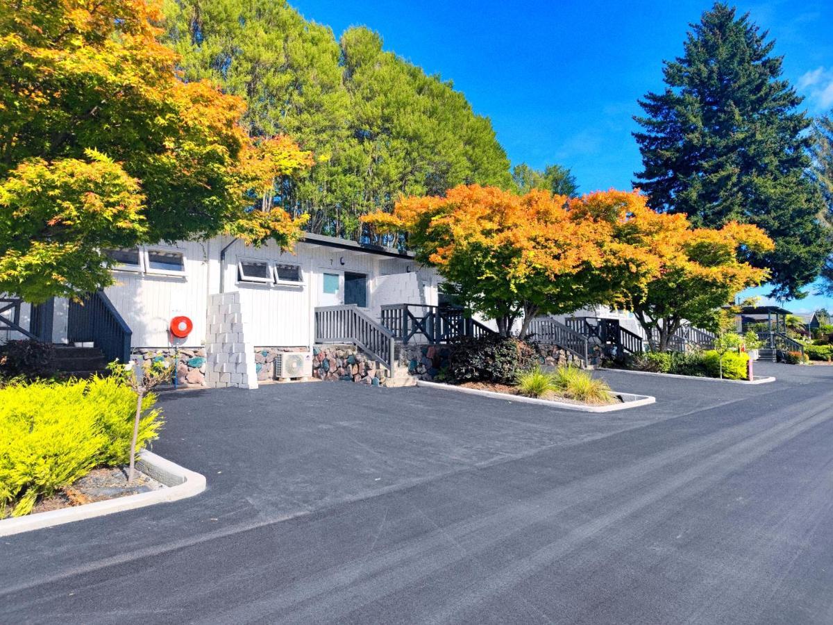 Hideaway Of Rotorua Motel Exterior photo