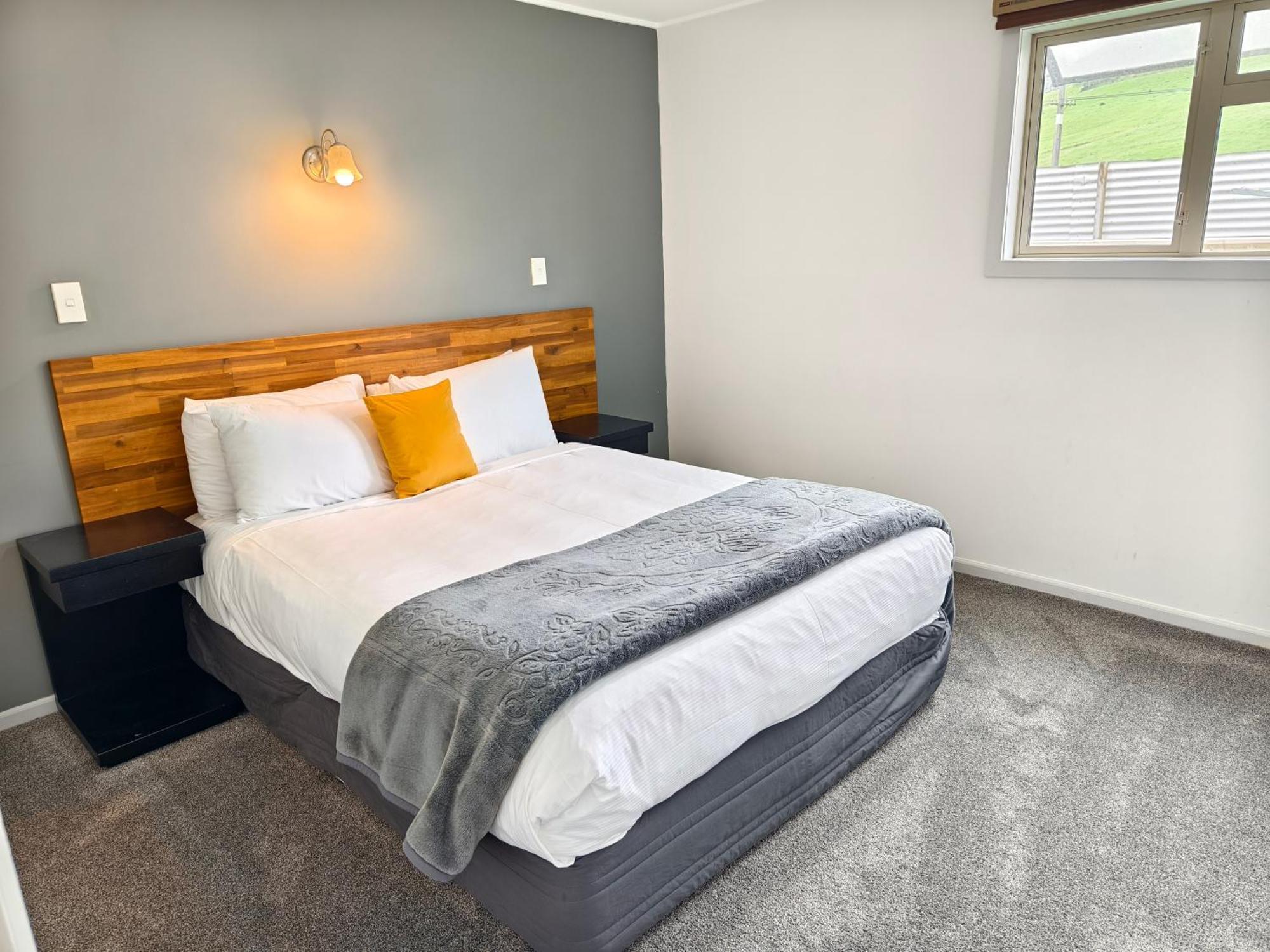 Hideaway Of Rotorua Motel Room photo