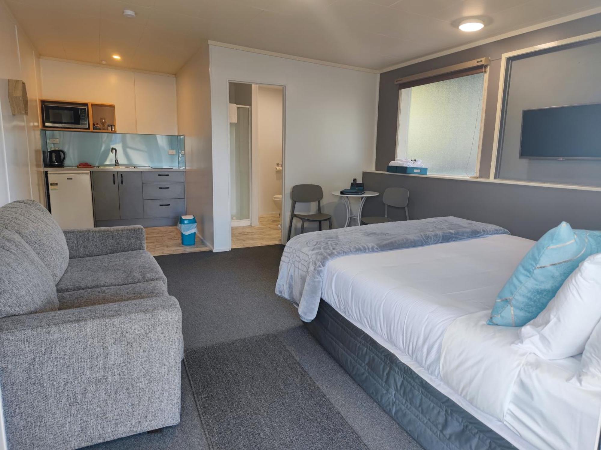 Hideaway Of Rotorua Motel Room photo