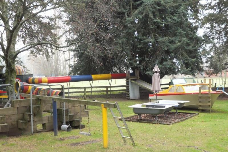 Hideaway Of Rotorua Motel Exterior photo