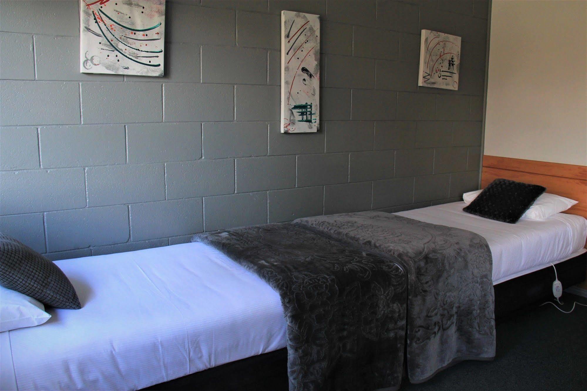 Hideaway Of Rotorua Motel Exterior photo