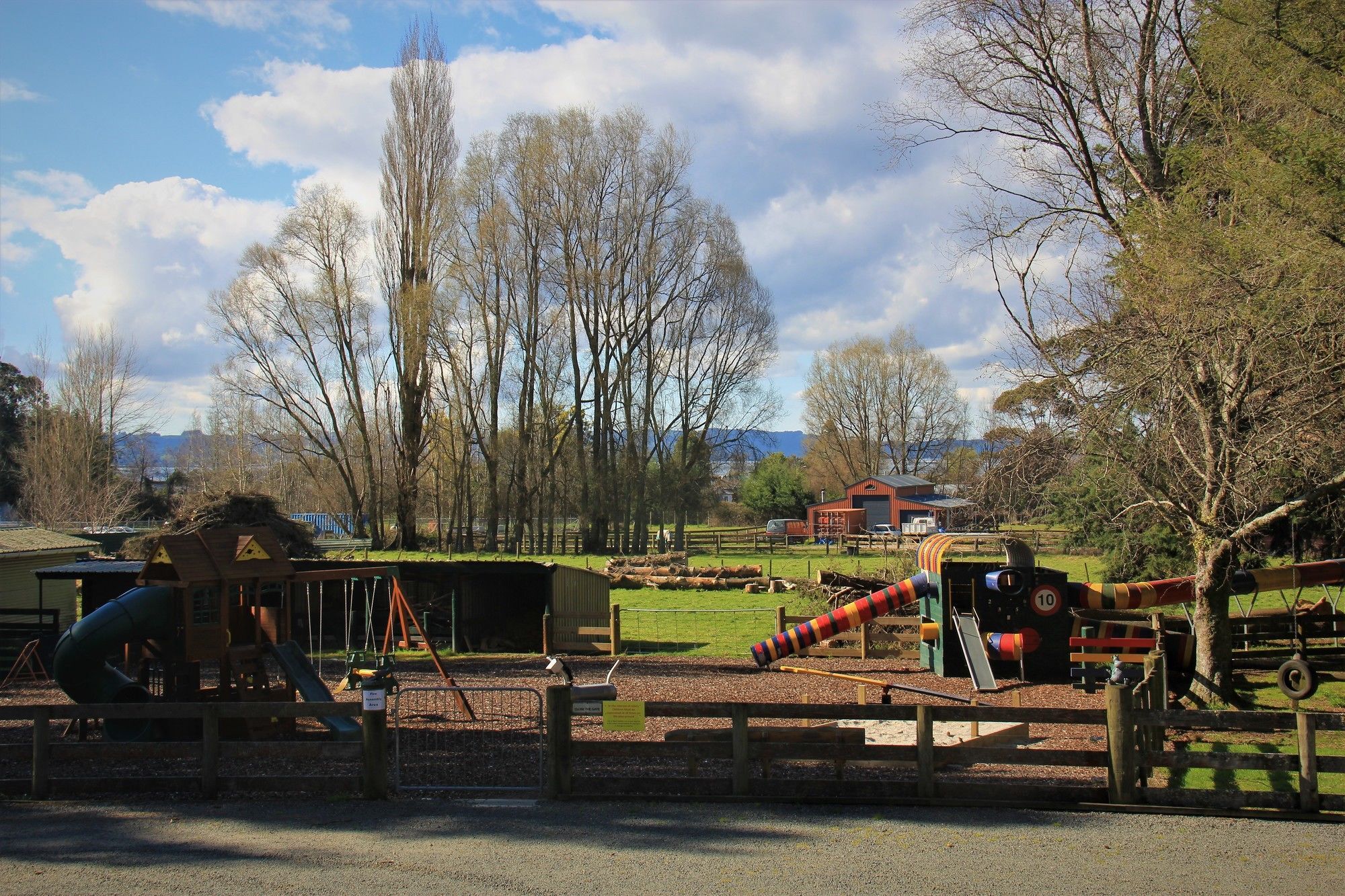 Hideaway Of Rotorua Motel Exterior photo